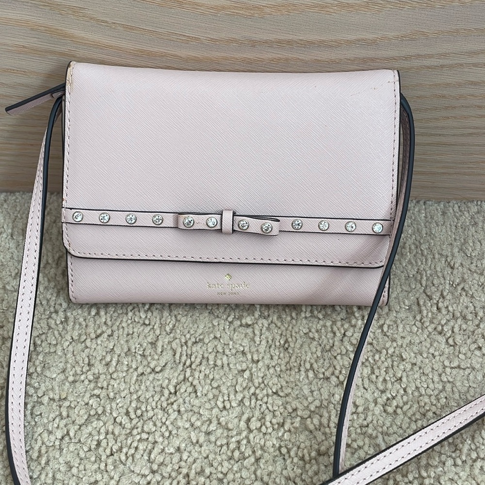 Kate Spade - Cross Body Wallet Purse